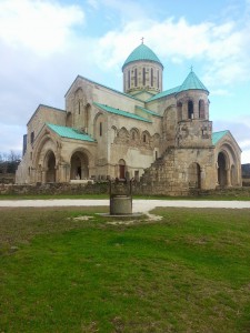 Bagrati-Kathedrale Kutaissi