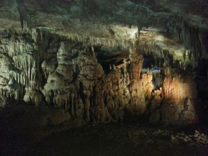Prometheus Höhle Georgien