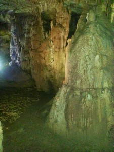 Tropfsteinhöhle Prometheus