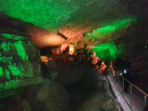 Sataplia Höhle